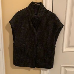 A.P.C. Sleeveless jacket